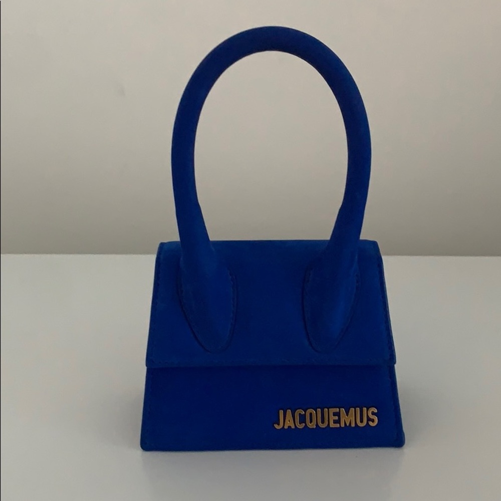 Le chiquito blue suede